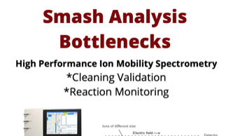 Smash Analysis Bottlenecks! Ion Mobility Spectrometry for Pharmaceutical Applications image