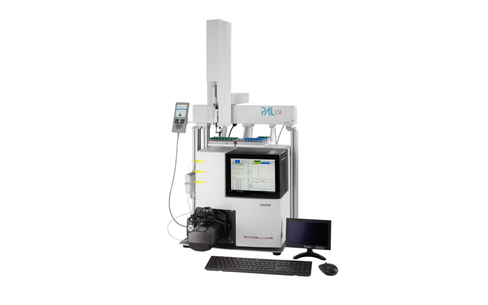 Why compromise? Fast, high performance chemical detection for critical applications image